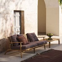 Contemporary sofa LEVANTE 102gardenpatiopool