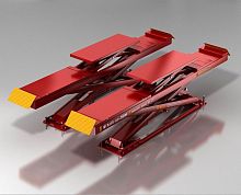 Scissors post lift ZF-35-DLhydraulicfor car220 V