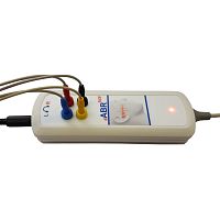 ABR screening system eABR USBfor adult audiometrycomputer-based