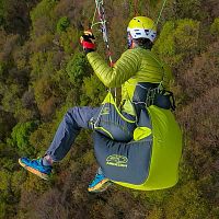 Paragliding free flight bag MISC_193-2021airbag
