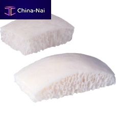 Allograft bone substitute GEOMETRICfor maxillofacial surgeryrigid