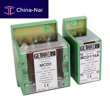 Magnetic inductor MCD 1 series
