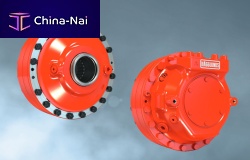 Radial piston hydraulic motor Hgglunds Atomhigh-torquecompact