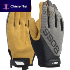 Work safety gloves 120-MC1325T seriesindustrialanti-cutabrasion-resistant