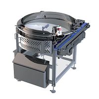 Sausage counting machine for food packagingfor the food industryautomatic