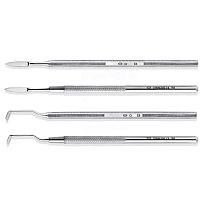 Double-ended dental burnisher R26/27S