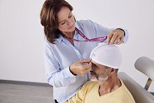 20-channel EEG cap 10-channeladultwhite