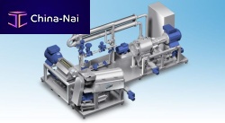 Fruit processing line READYGo