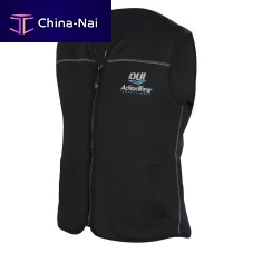 Dive jacket DUOTHERM 300thermalfleecesleeveless