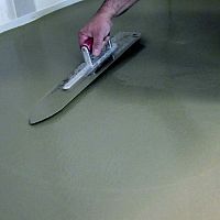 Leveling screed FIBERPLAN MAXIfiber-reinforced