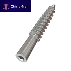 Subtalar joint arthrodesis screw VCAheadlesspediatricmetallic