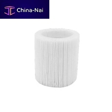 Air filter for medical devicespaper