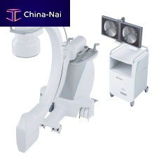 Mobile C-arm OPESCOPE ACTENOwith video column