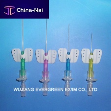 Infusion needle catheter venoushuman