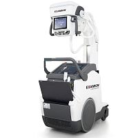 Digital mobile radiography unit X-DRS Mobile Elite