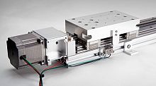 Ball screw linear unit D-Slide series