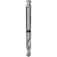 Dental implantology drill bit TD2-0034stainless steelshort