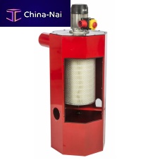 Dry dust extractor AC3F electricstationary