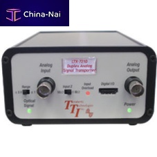 Fiber optic transceiver LTX-7215 series16-channelbidirectionalanalog