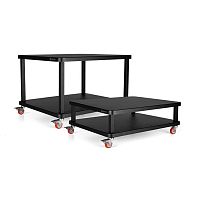 3D printer cart work stationsteelshelf