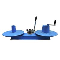 Cable reel 401 - MOD. Bmanualmobilesheet steel