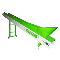 Belt conveyor NDT seriestransport