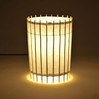Table lamp KEL-2230Japanese papercontemporarycorded