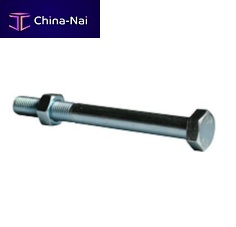 Threaded bolt 2110 serieswith hexagonal headzinc-coated steel