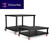 3D printer cart work stationsteelshelf