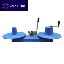Cable reel 401 - MOD. Bmanualmobilesheet steel