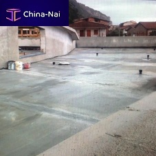 Leak-proofing mortar BETONSHIELDprotectivefor concretecement