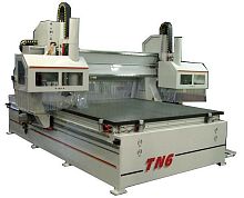 3-axis CNC milling machine TNBuniversal
