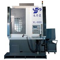 CNC lathe VL seriesvertical2-axis
