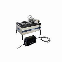 Plasma cutting machine PL10for metalsheet metalsheet