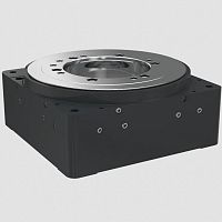 Air bearing rotary table EZ-0675electrictiltingcompact