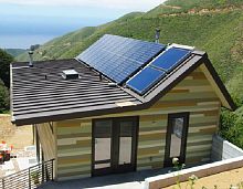 Prefab house BIG SUReco-friendlycontemporary