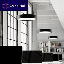 Hanging light fixture SURFACE 300recessed ceilingLEDround