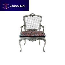 Classic chair Principessaindoorfabricwire