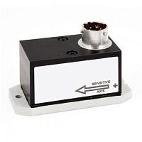 Single-axis accelerometer biaxialtriaxialvoltage output