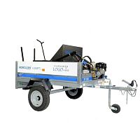 Top-loader bin washer Swift 150 seriesmanual