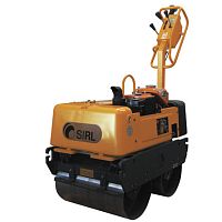Tandem road roller SVR 6500KEvibratingmanualtowed