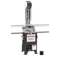 Manual router DE 4070three-tinefor PVCdrilling