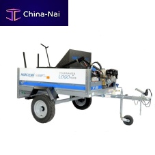 Top-loader bin washer Swift 150 seriesmanual