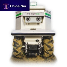 Weeding robot OZ