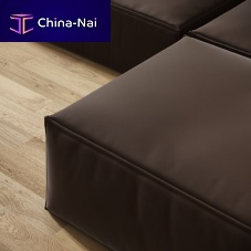 Upholstery fabric SAGA LUXplaincottonthermally-insulated