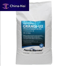 Runway de-icing product GRANDI-U2granular