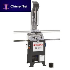 Manual router DE 4070three-tinefor PVCdrilling