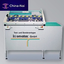 Control tester pressurelaboratoryfor the pharmaceutical industry