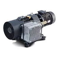 Rotary vane vacuum pump DR series oil-freesingle-stagesuction