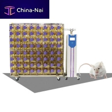 Rodent veterinary cage IVCmodularventilated